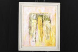 Original Painting by Artist Michel Gamracy