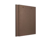 300 x Quinn Concrete Interlocking Roof Tiles In Brown