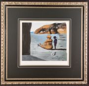 Salvador Dali Limited Edition One of Only 95 Published.