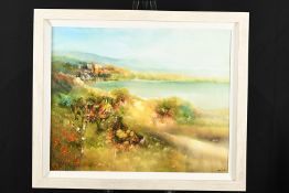 Original Painting By Giuseppe D'elia