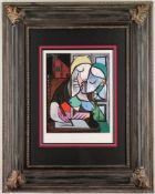 Pablo Picasso Limited Edition 