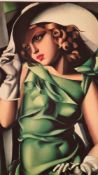 Limited Edition By Tamara De Lempicka With Lempicka Estate (New York)