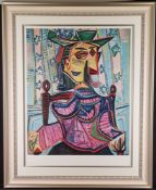 Pablo Picasso 