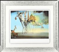 Salvador Dali Limited Edition. One of Only 75 Published.