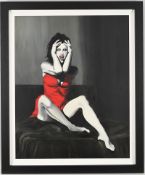 Mirella Bitetti Original Painting 