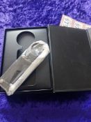 Norton Leather Key ring