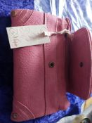 Pink Miso Purse