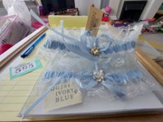 Wedding Garters x 4