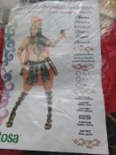 Fancy Dress x 2 Packs