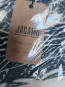 Black and White Jacamo Tee-shirt