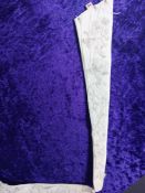 Halter Neck Strap For An Ivory Dress