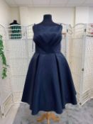 Special Day Tea Length Wedding Dress Size 22