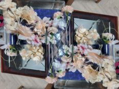 Selection Of Silk Flowers