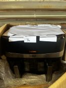 Tower Vizion 11L Dual Air Fryer. RRP £150 - Grade U