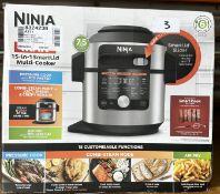 Ninja OL750UK Multi Cooker. RRP £250 - Grade U