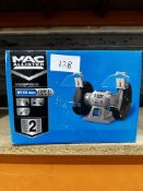 Mac Allister MBGP150B Grinder. RRP £60 - Grade U