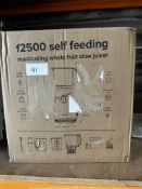 Fridja Juicer. RRP £60 - Grade U