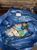 Large Bag of Assorted Facemasks. RRP £400 - Grade A
