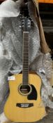 Acoustic Guitar. RRP £50 - Grade U