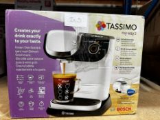 Tassimo Coffee Pod Machine. RRP £40 - Grade U