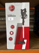 Hoover H-Free 100 Vacuum. RRP £100 - Grade U