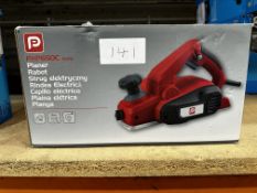 Parker Planer. RRP £50 - Grade U