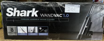 Shark Wandvac 1.0 Vacuum Cleaner. RRP £200 - Grade U