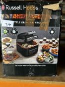 Russell Hobbs Multi Cooker. RRP £80 - Grade U