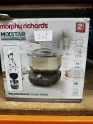 Morphy Richards Mixstar. RRP £40 - Grade U
