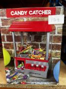 Global Gizmos Candy Grabber Machine. RRP £30 - Grade U