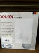Beurer Vaporiser. RRP £30 - Grade U