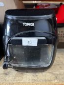 Tower Air Fryer Oven. RRP £60 - Grade U