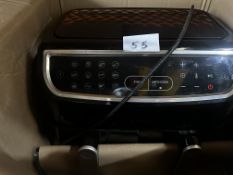 Swan Dual Air Fryer. RRP £100 - Grade U