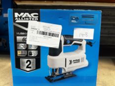 Mac Allister Jig Saw. RRP £40 - Grade U