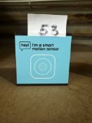 Hey! Smart Sensor. RRP £20 - Grade U