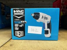 Mac Allister Drill. RRP £30 - Grade U