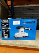 Mac Allister Sander. RRP £30 - Grade U