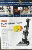 Vax Platinum Power Max Carpet Washer. RRP £220 - Grade U
