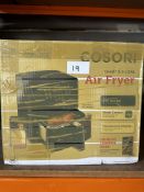 Cosori Smart 5.5L Air Fryer. RRP £120 - Grade U