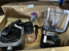 Ninja Blender. RRP £150 - Grade U