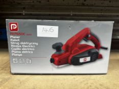 Parker Planer. RRP £50 - Grade U