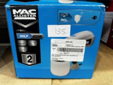 Mac Allister Sprayer. RRP £30 - Grade U