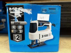 Mac Allister Jig Saw. RRP £40 - Grade U