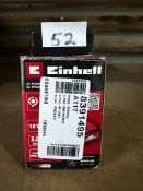 Einhell Battery. RRP £50 - Grade U