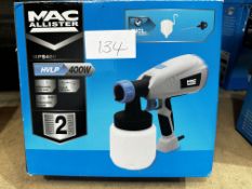 Mac Allister Sprayer. RRP £30 - Grade U