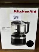 Kitchenaid Food Chopper. RRP £40 - Grade U