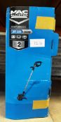 Mac Allister Grass Strimmer. RRP £60 - Grade U