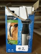 Philips Series 5000 Bodygroom. RRP £30 - Grade U