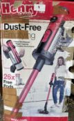 Henry Quick Dust-Free Vacuum. RRP £300 - Grade U