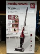Morphy Richards Supervac. RRP £70 - Grade U